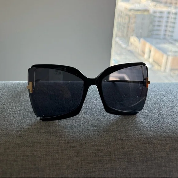 Tom Ford Women's Gia Butterfly Sunglasses, 63mm - Picture 4 of 10